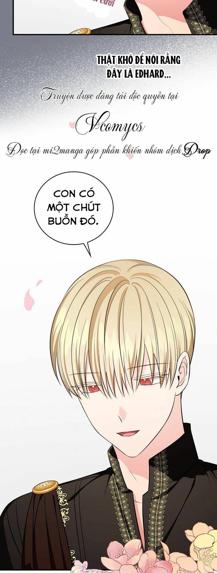 Nữ Công Tước Nhà Kính - Chương 1