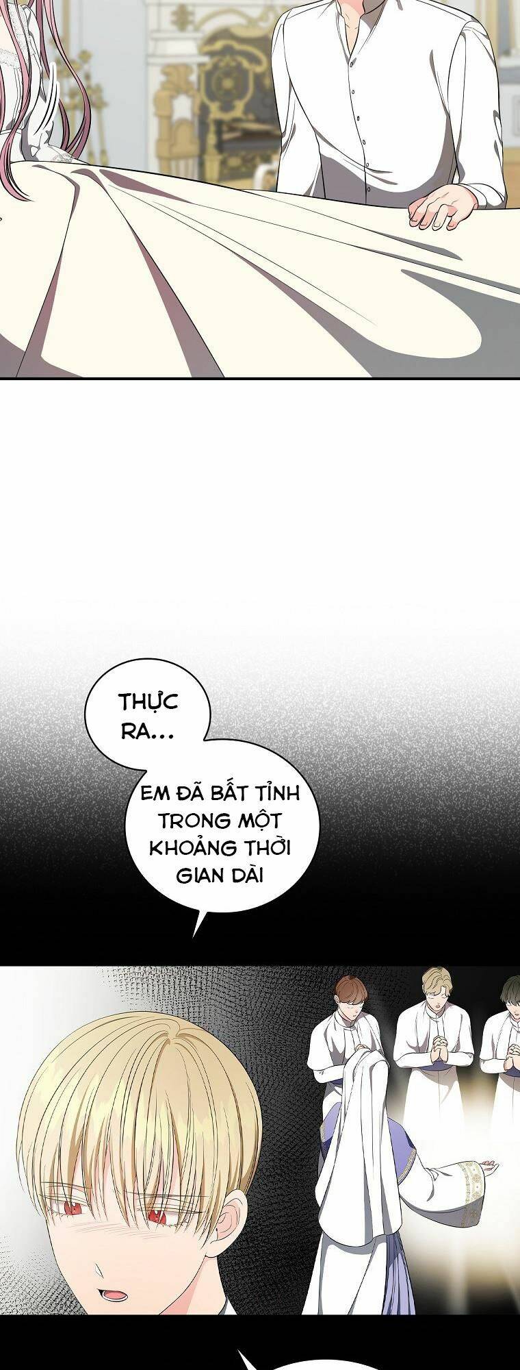 Nữ Công Tước Nhà Kính - Chương 1