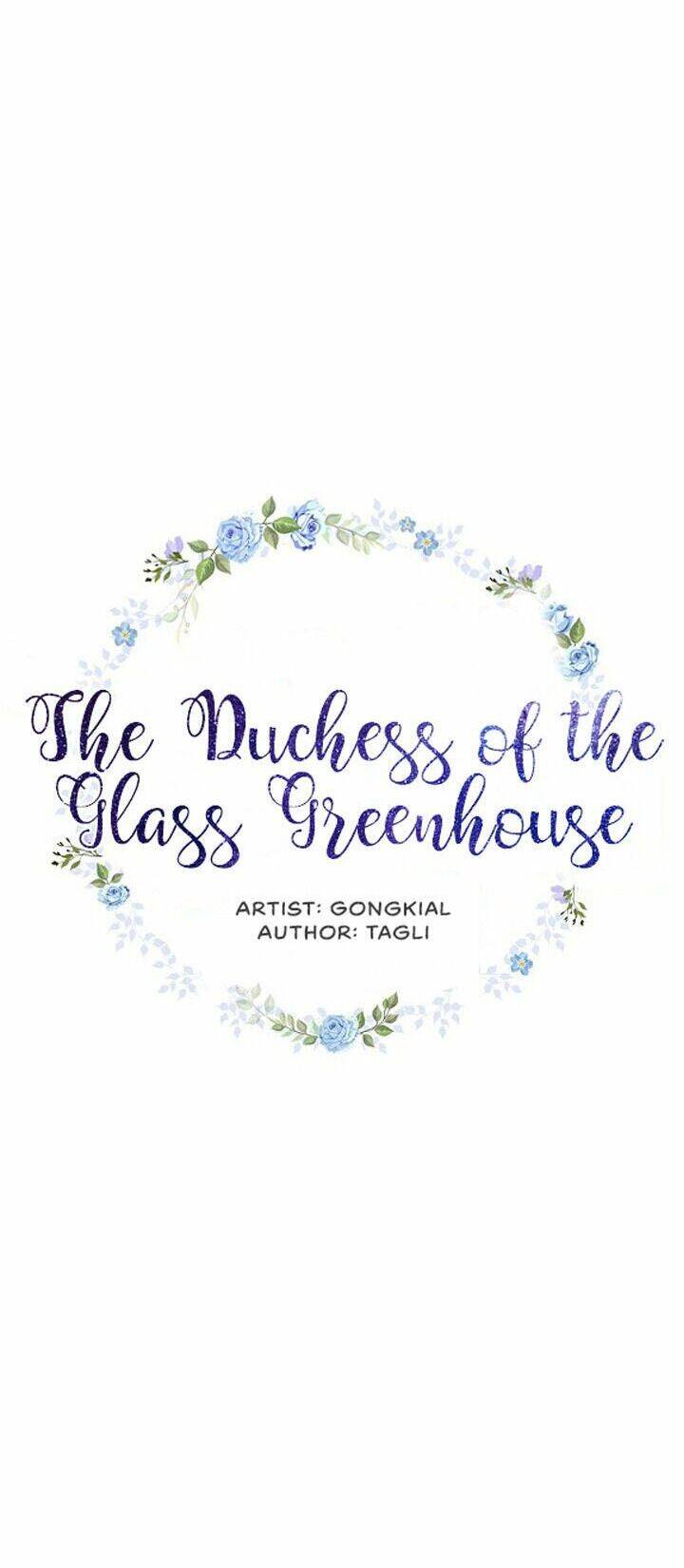 Nữ Công Tước Nhà Kính - Chương 11