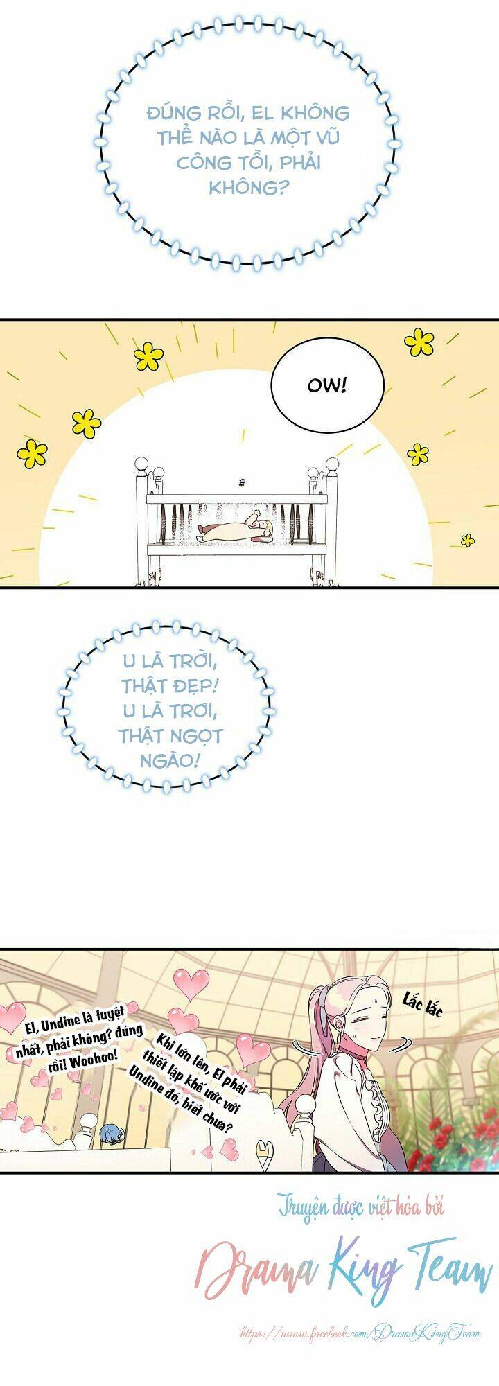 Nữ Công Tước Nhà Kính - Chương 12