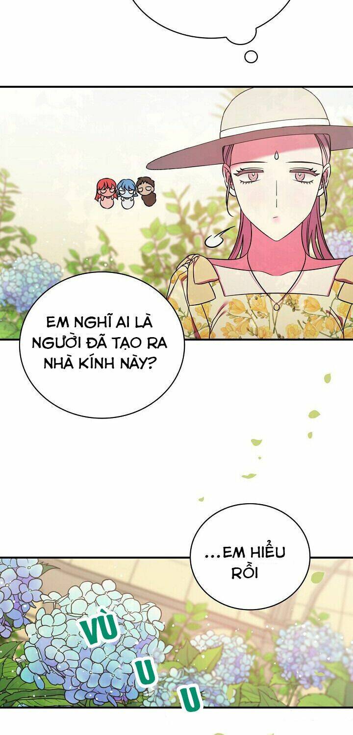 Nữ Công Tước Nhà Kính - Chương 15