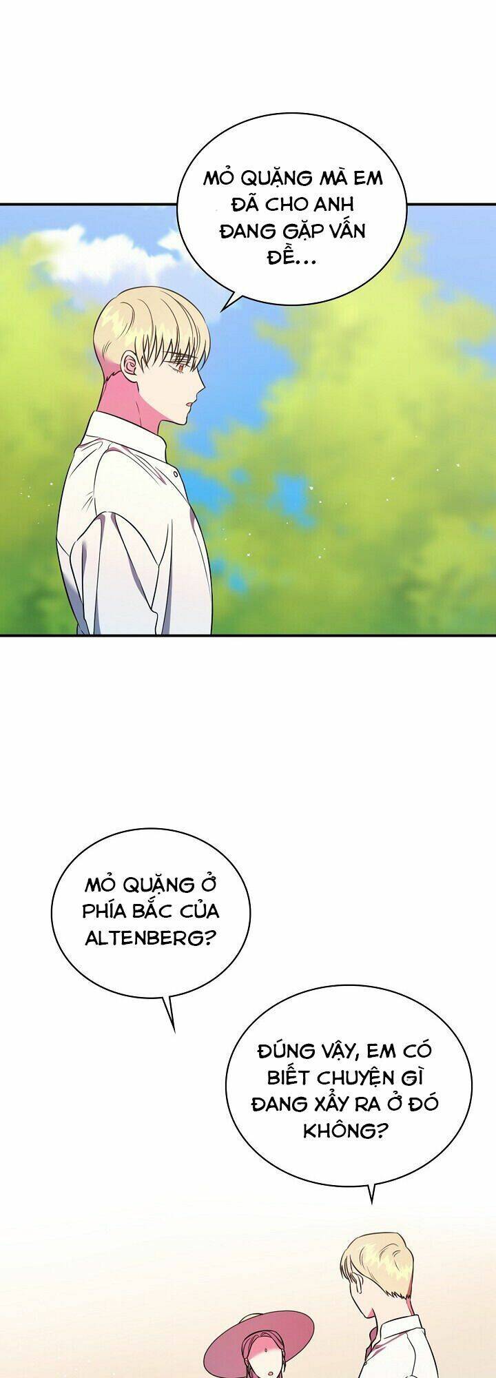 Nữ Công Tước Nhà Kính - Chương 16