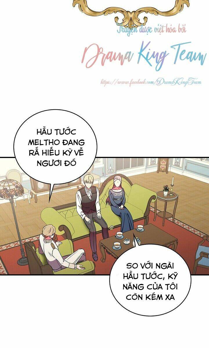 Nữ Công Tước Nhà Kính - Chương 17