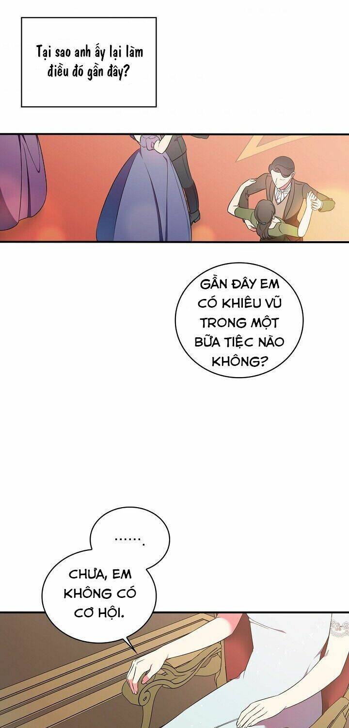 Nữ Công Tước Nhà Kính - Chương 17