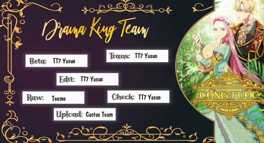 Nữ Công Tước Nhà Kính - Chương 17