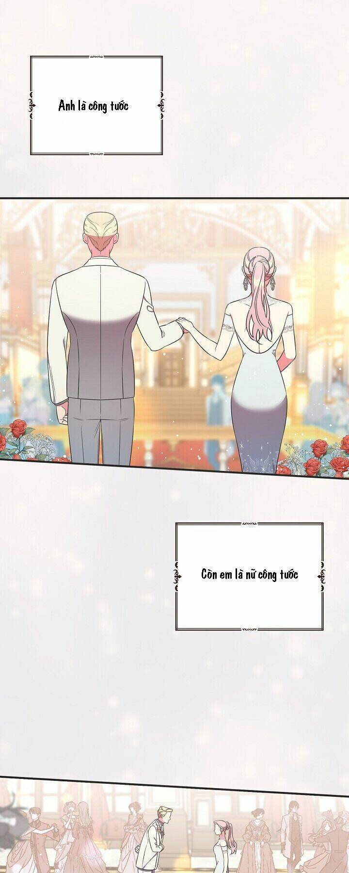 Nữ Công Tước Nhà Kính - Chương 18
