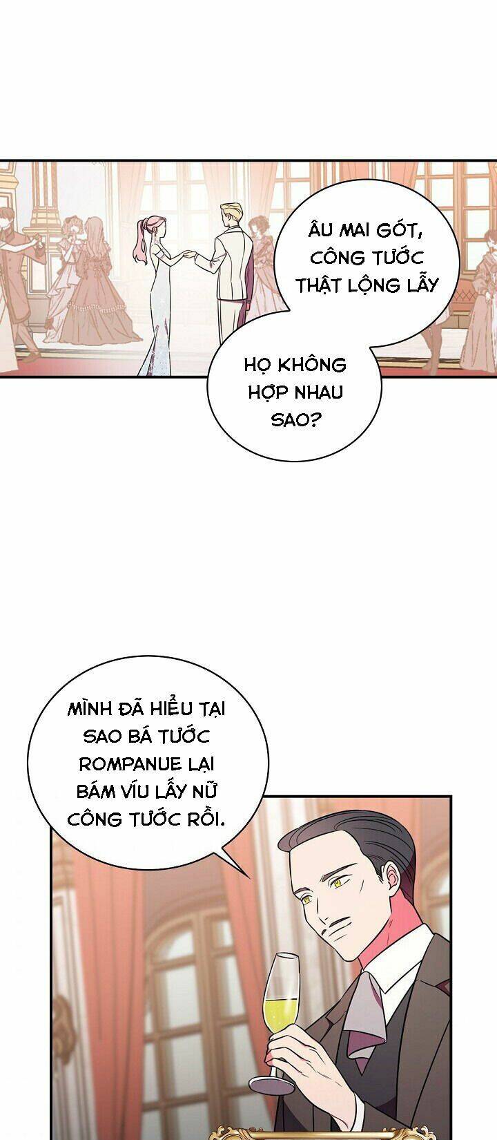 Nữ Công Tước Nhà Kính - Chương 18