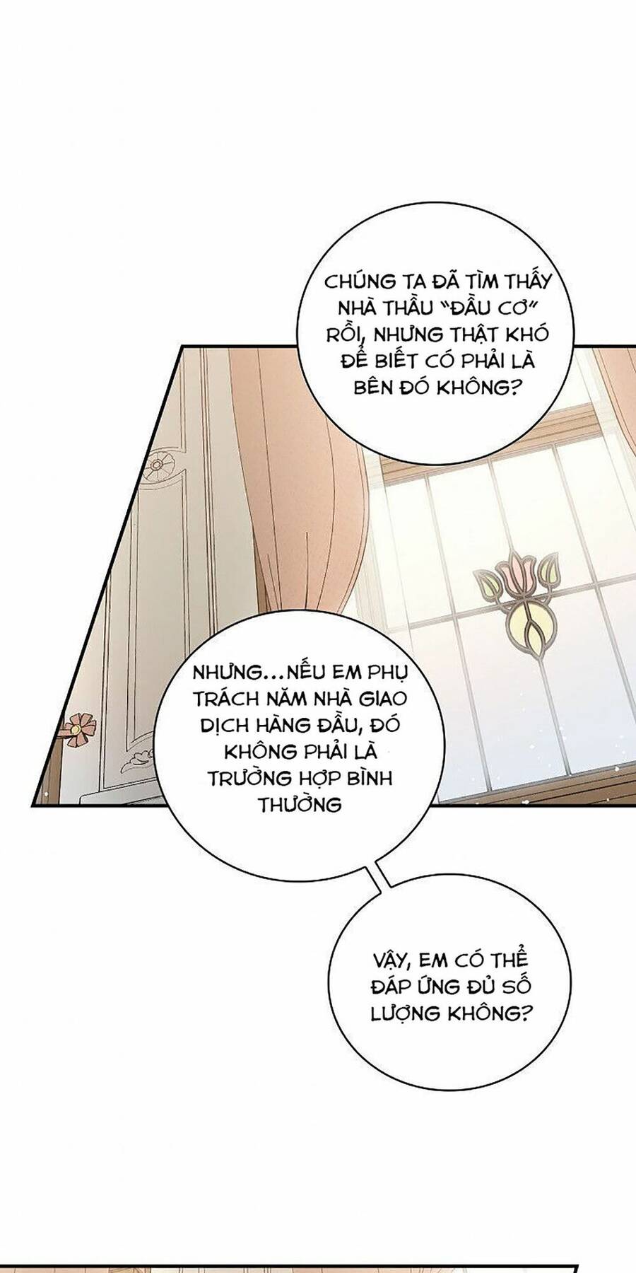 Nữ Công Tước Nhà Kính - Chương 19