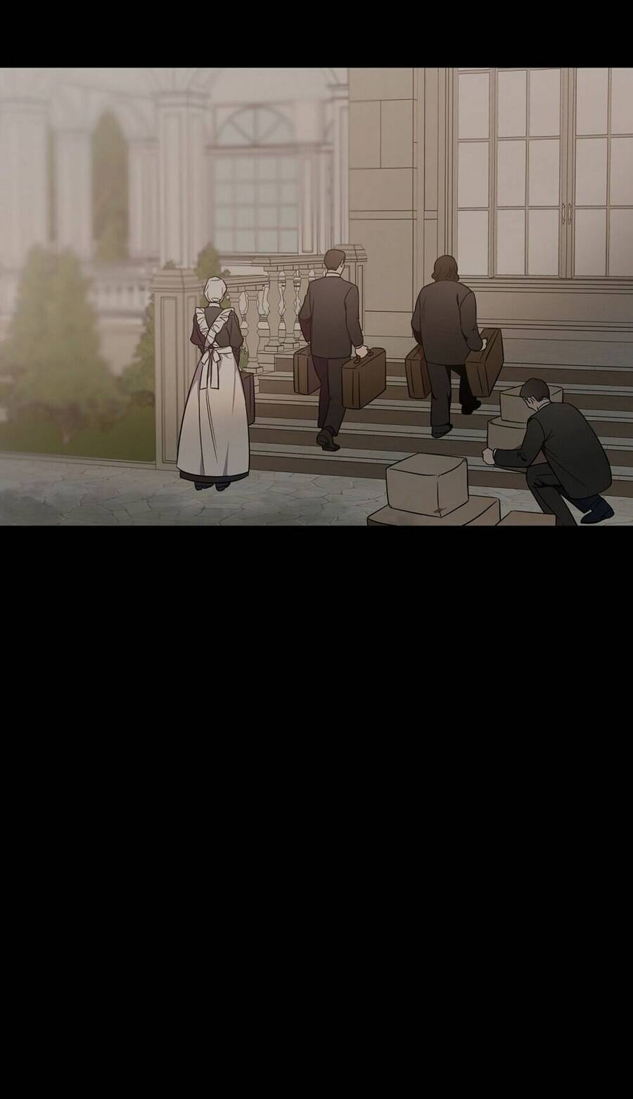 Nữ Công Tước Nhà Kính - Chương 2