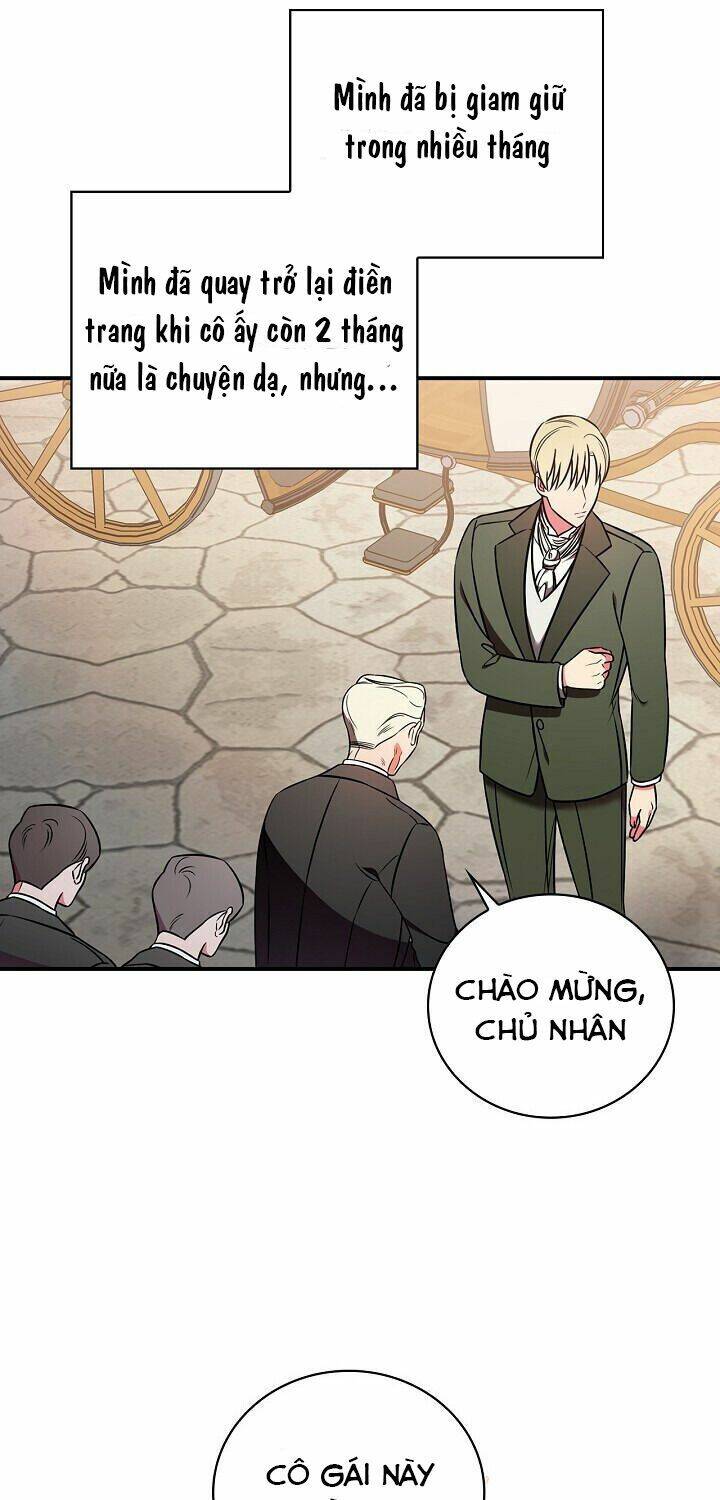 Nữ Công Tước Nhà Kính - Chương 22