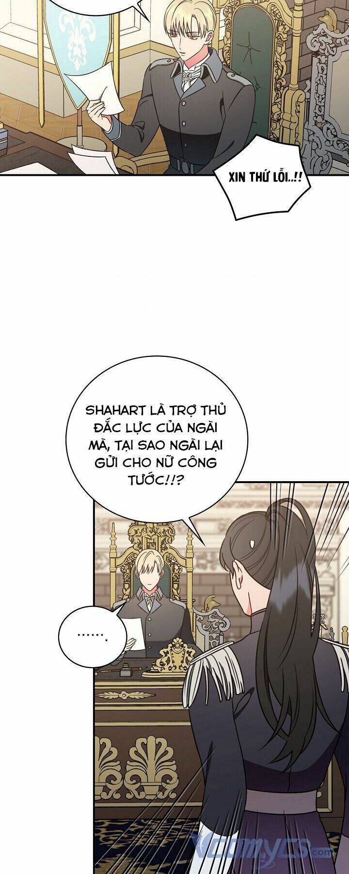 Nữ Công Tước Nhà Kính - Chương 23