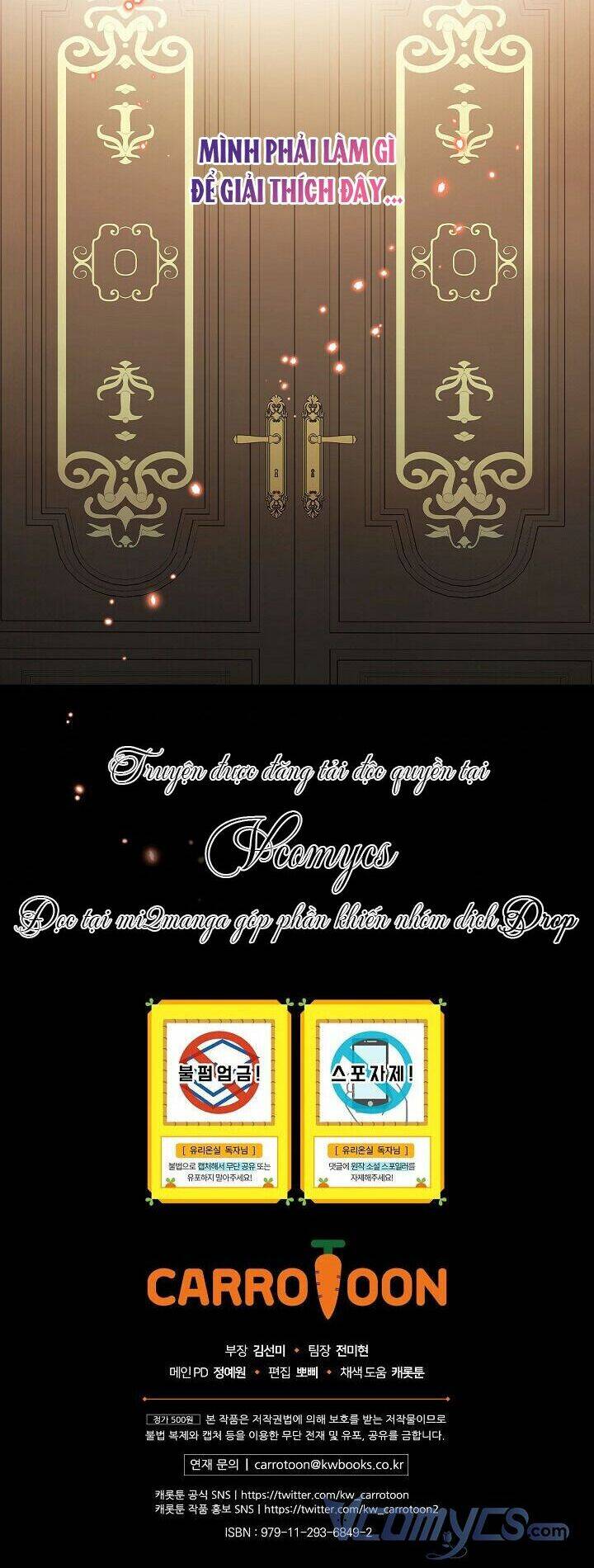 Nữ Công Tước Nhà Kính - Chương 23