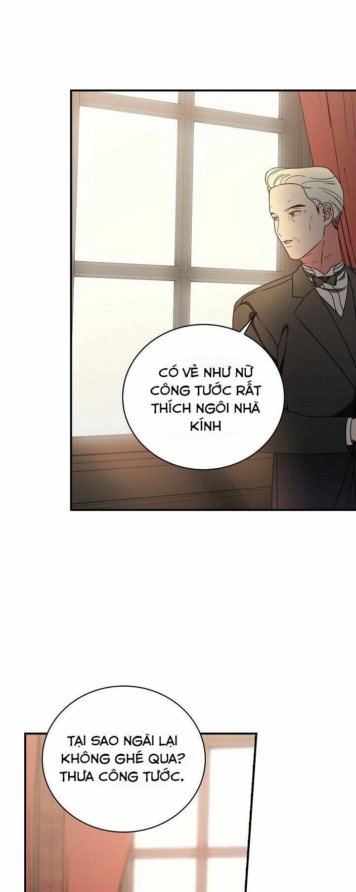 Nữ Công Tước Nhà Kính - Chương 24