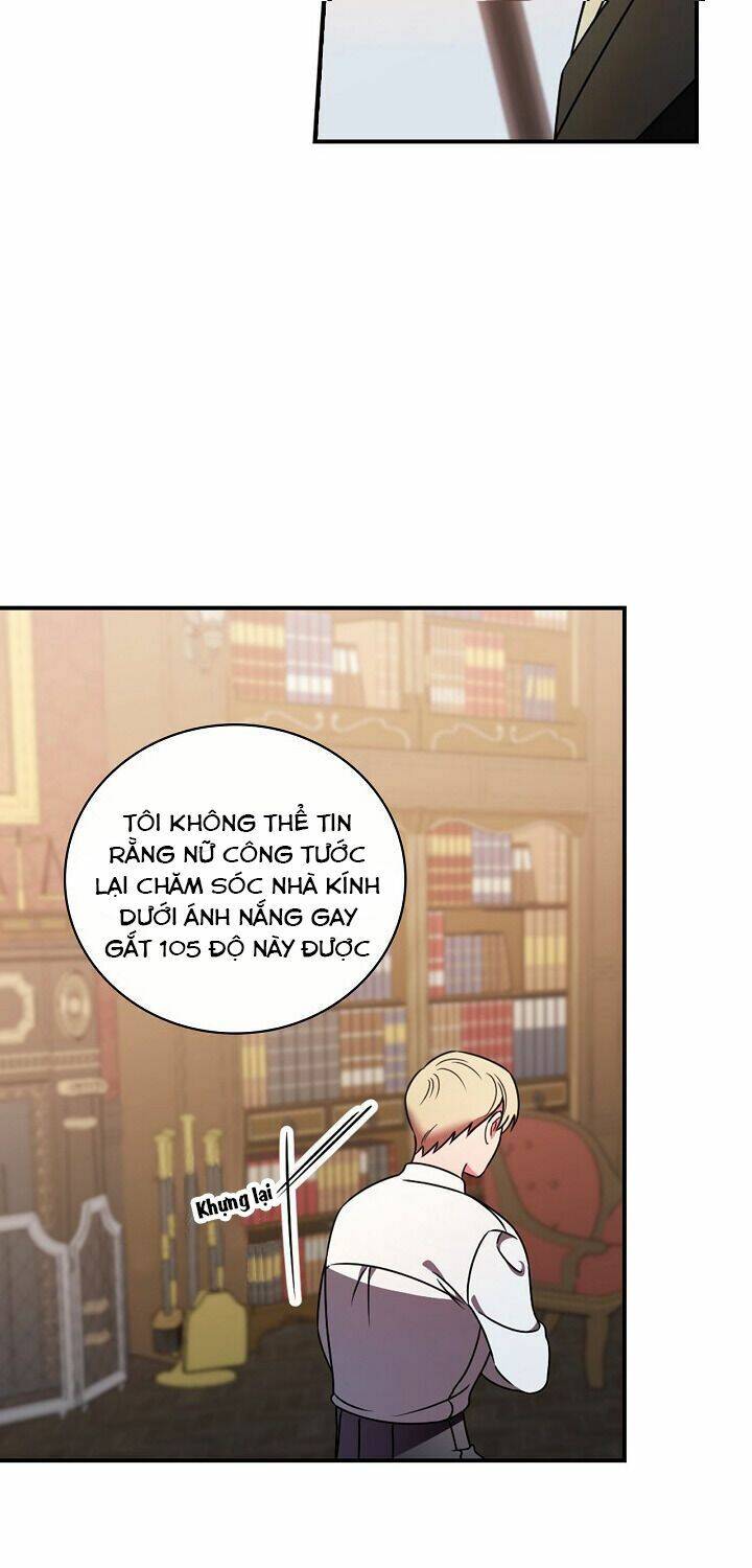Nữ Công Tước Nhà Kính - Chương 24