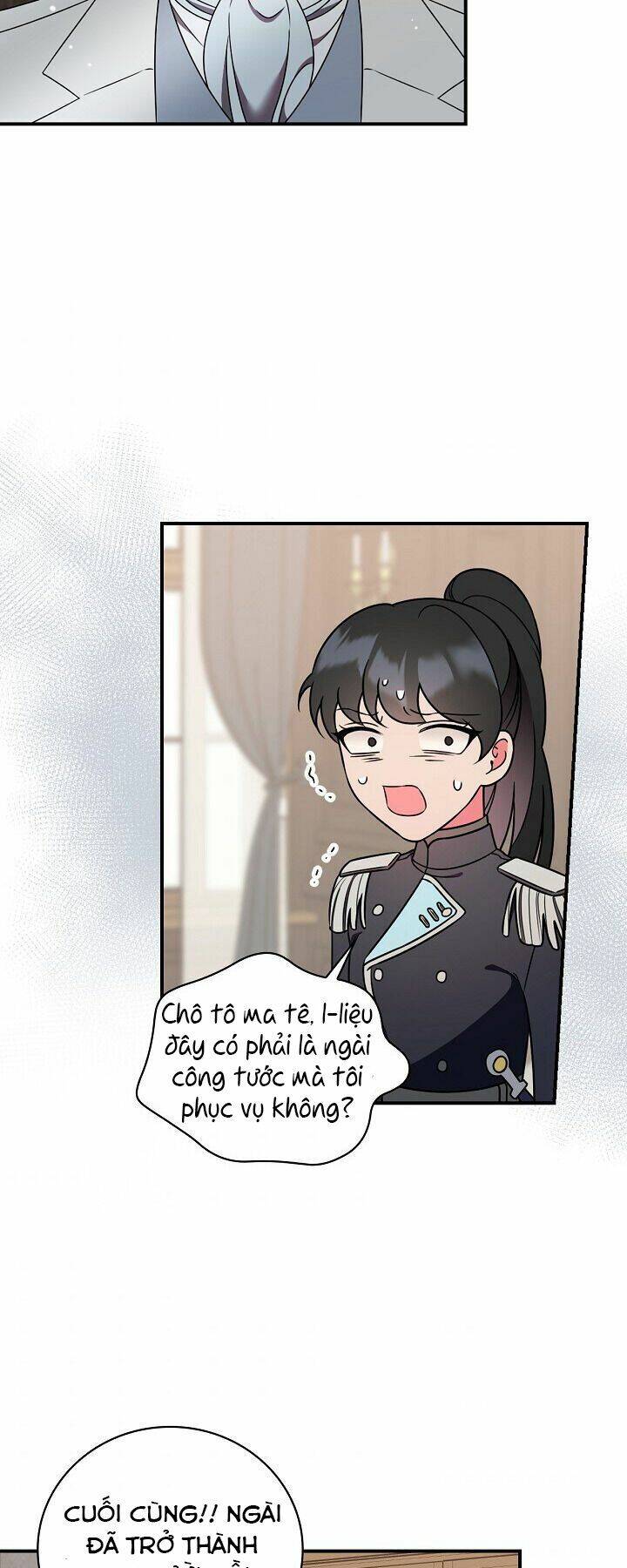 Nữ Công Tước Nhà Kính - Chương 24