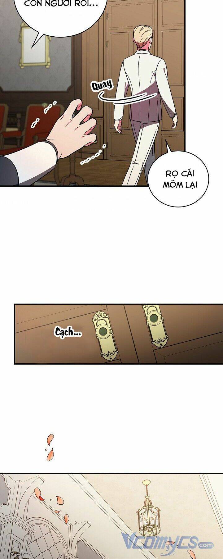 Nữ Công Tước Nhà Kính - Chương 24