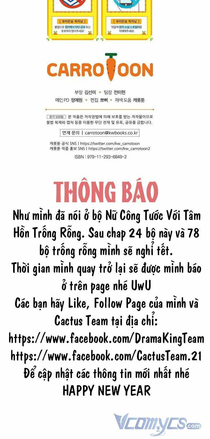 Nữ Công Tước Nhà Kính - Chương 24