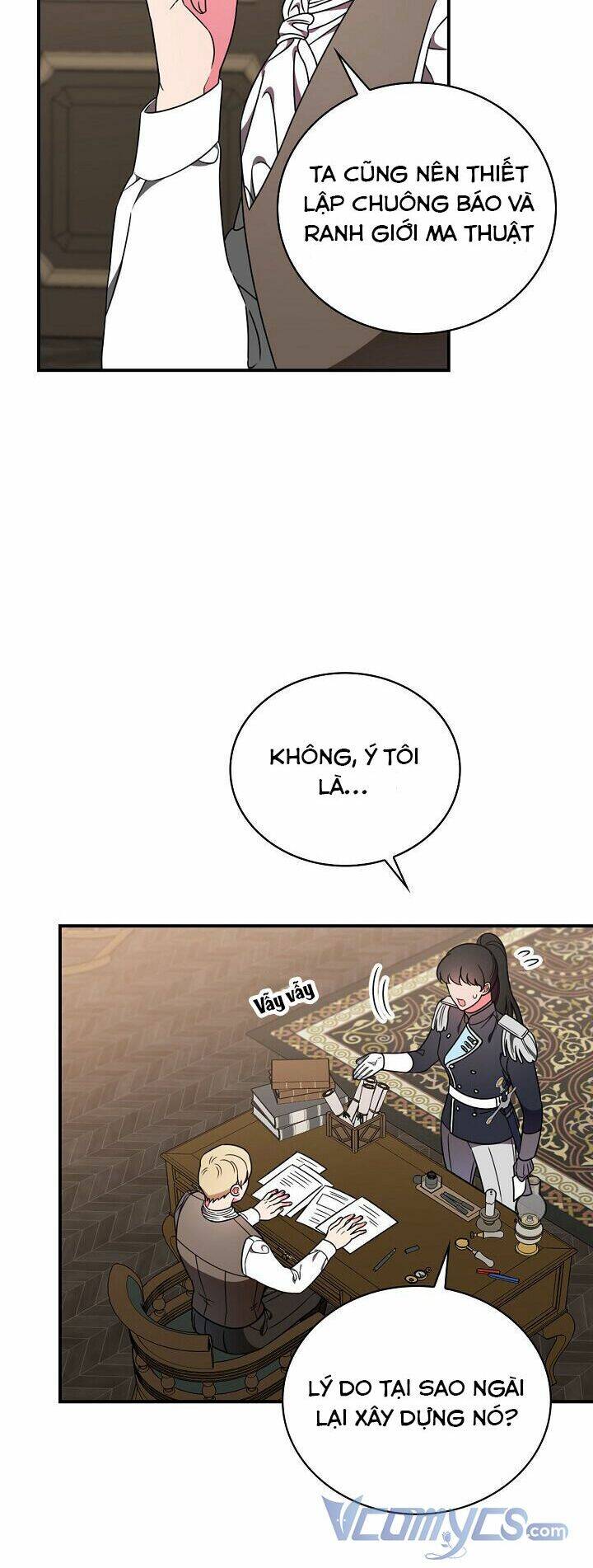 Nữ Công Tước Nhà Kính - Chương 24