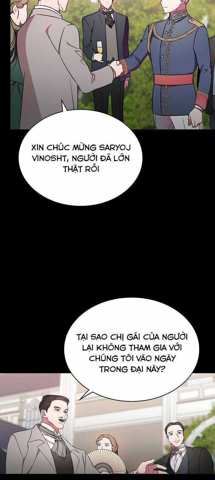 Nữ Công Tước Nhà Kính - Chương 3