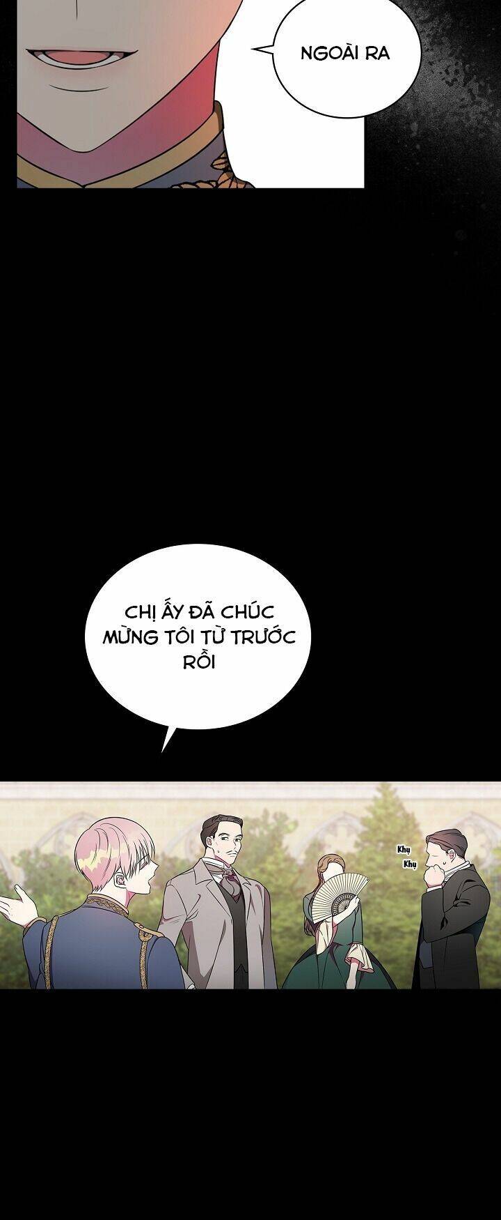 Nữ Công Tước Nhà Kính - Chương 3