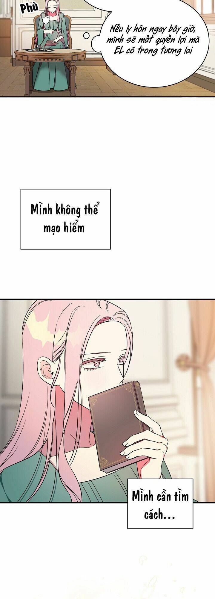 Nữ Công Tước Nhà Kính - Chương 5
