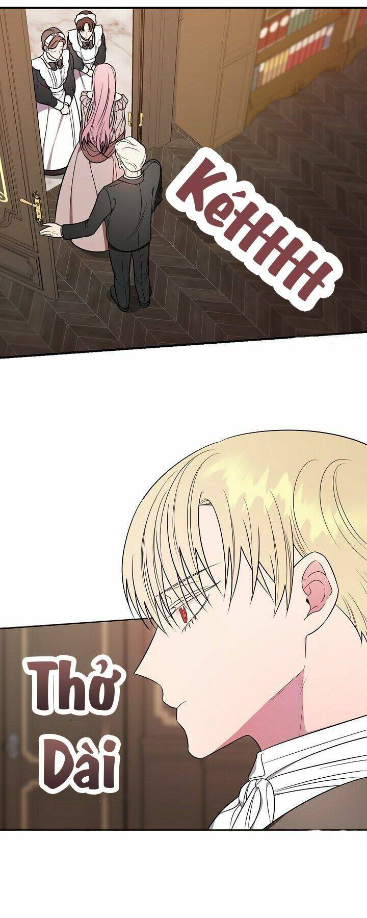 Nữ Công Tước Nhà Kính - Chương 5