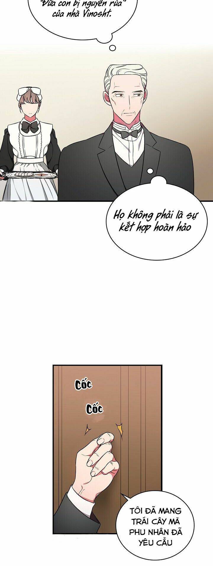 Nữ Công Tước Nhà Kính - Chương 5