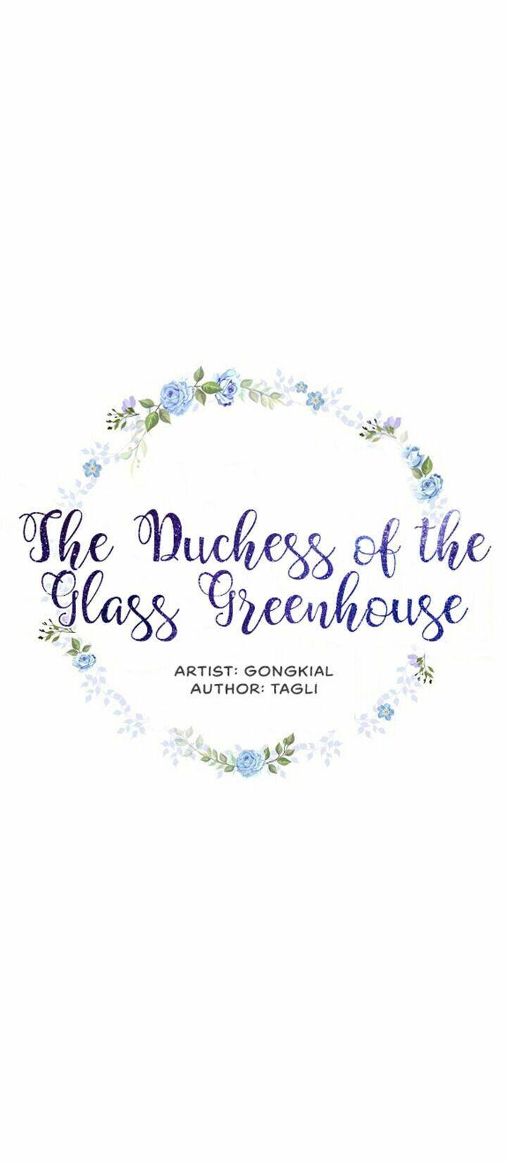 Nữ Công Tước Nhà Kính - Chương 6