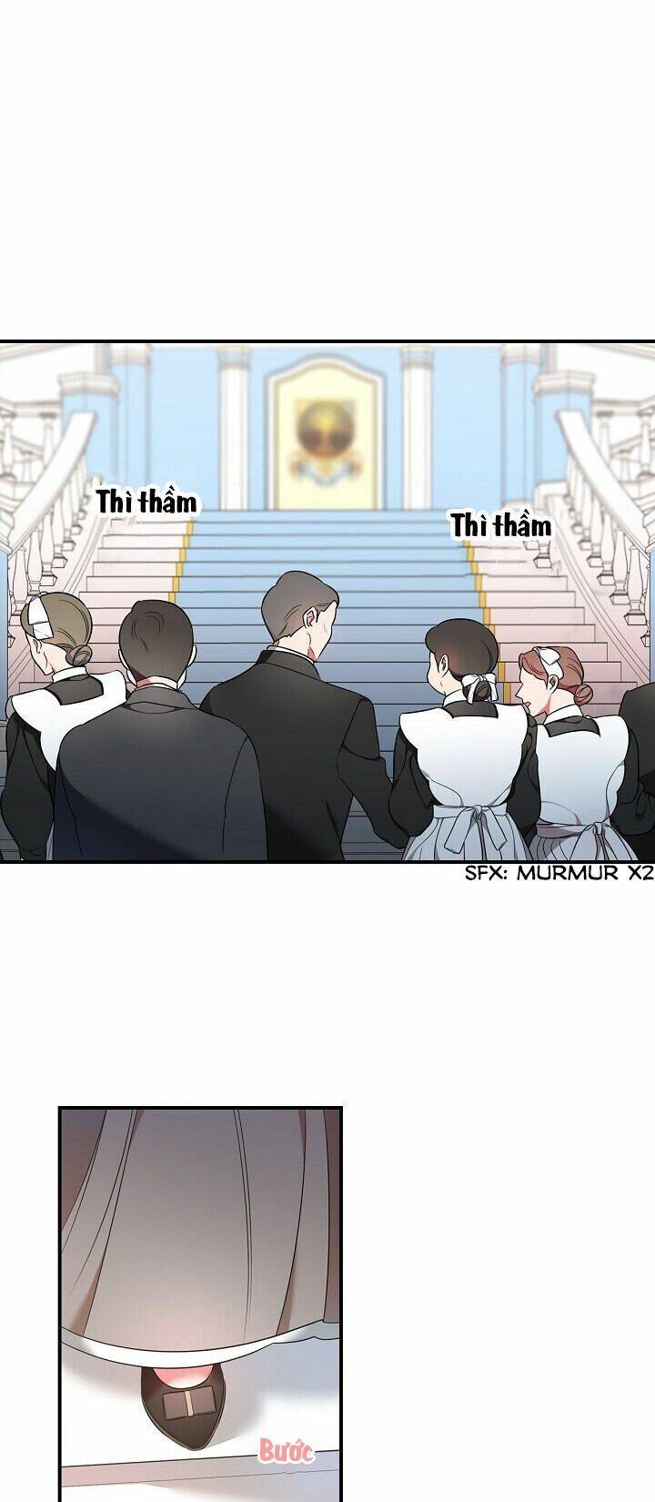 Nữ Công Tước Nhà Kính - Chương 6