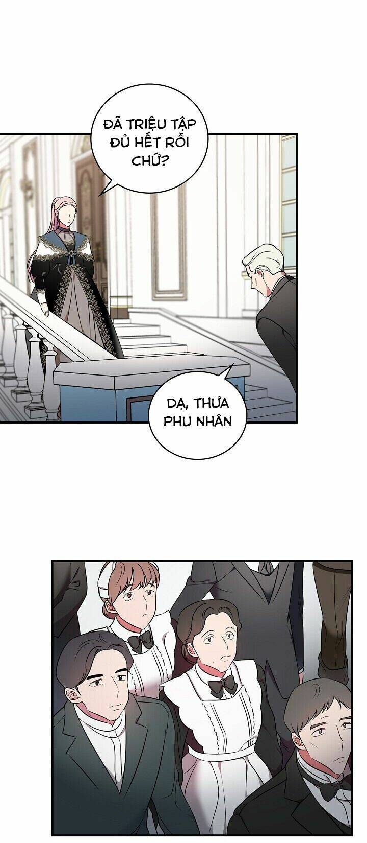 Nữ Công Tước Nhà Kính - Chương 6