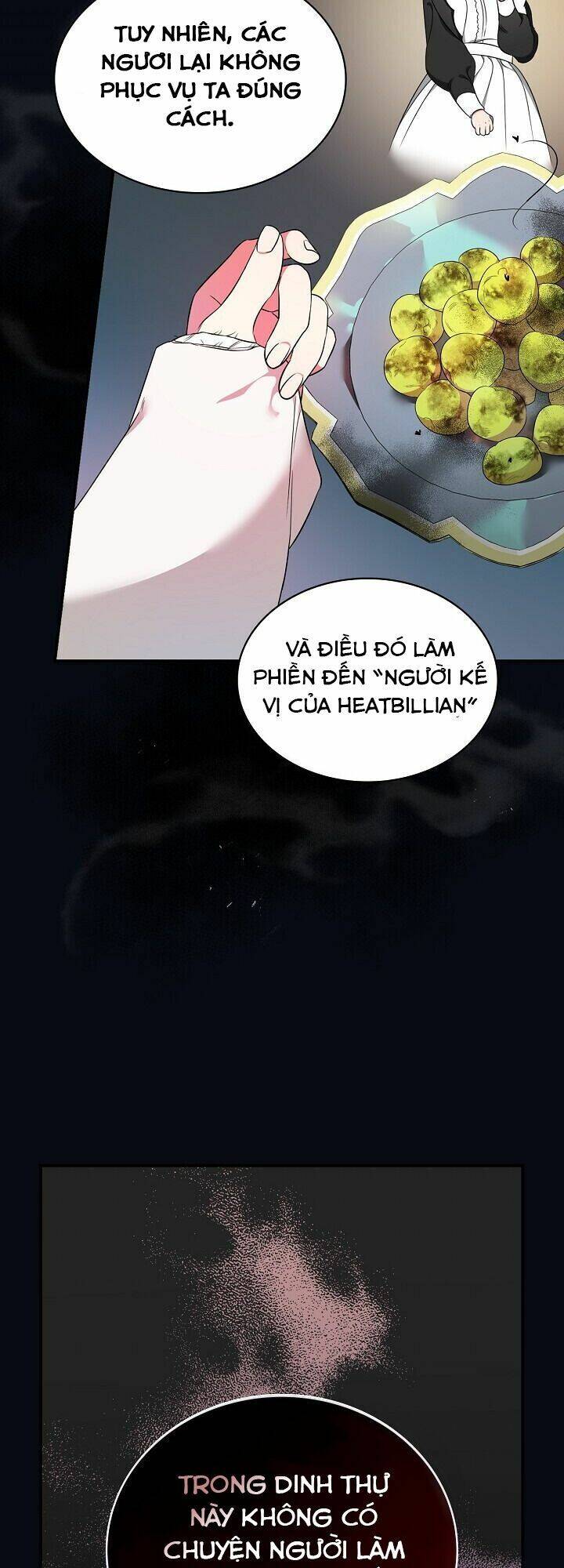 Nữ Công Tước Nhà Kính - Chương 6