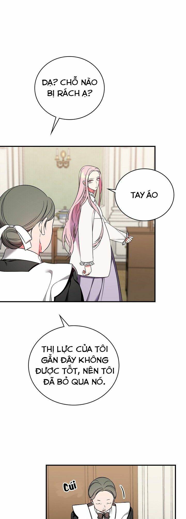 Nữ Công Tước Nhà Kính - Chương 6