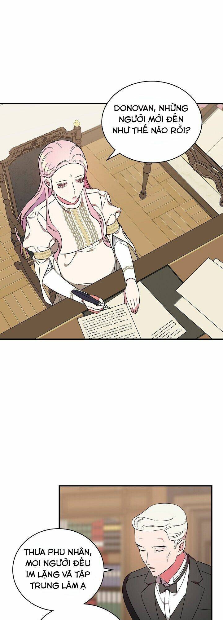 Nữ Công Tước Nhà Kính - Chương 7