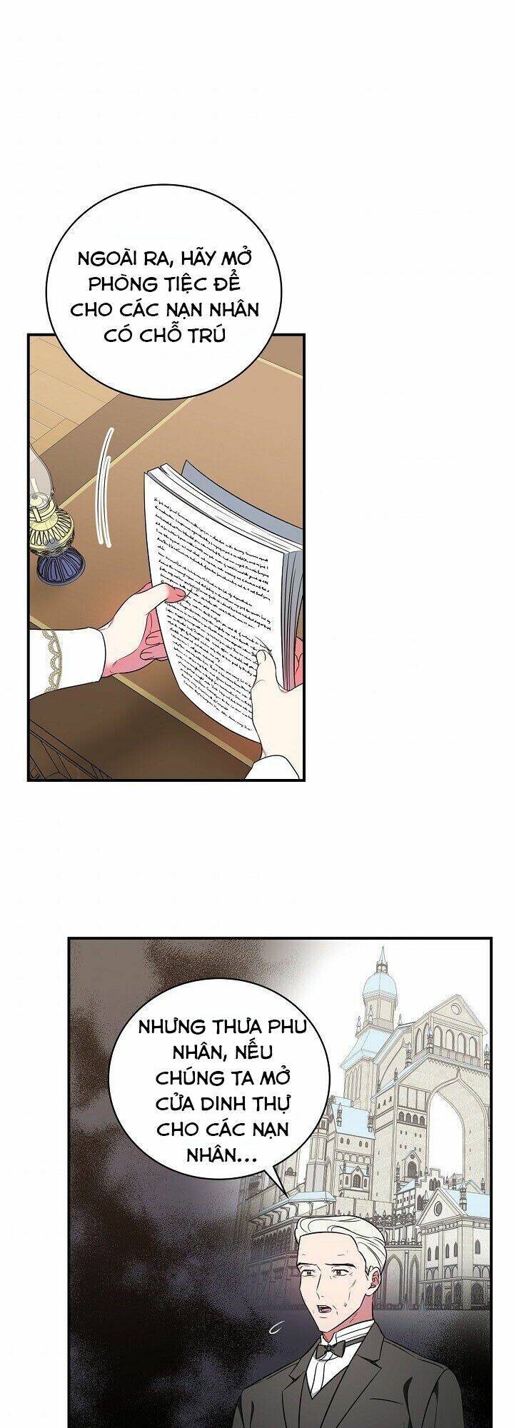 Nữ Công Tước Nhà Kính - Chương 7