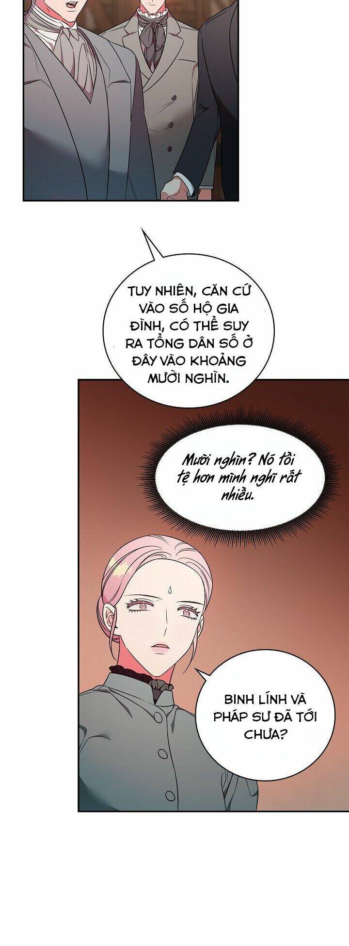 Nữ Công Tước Nhà Kính - Chương 7