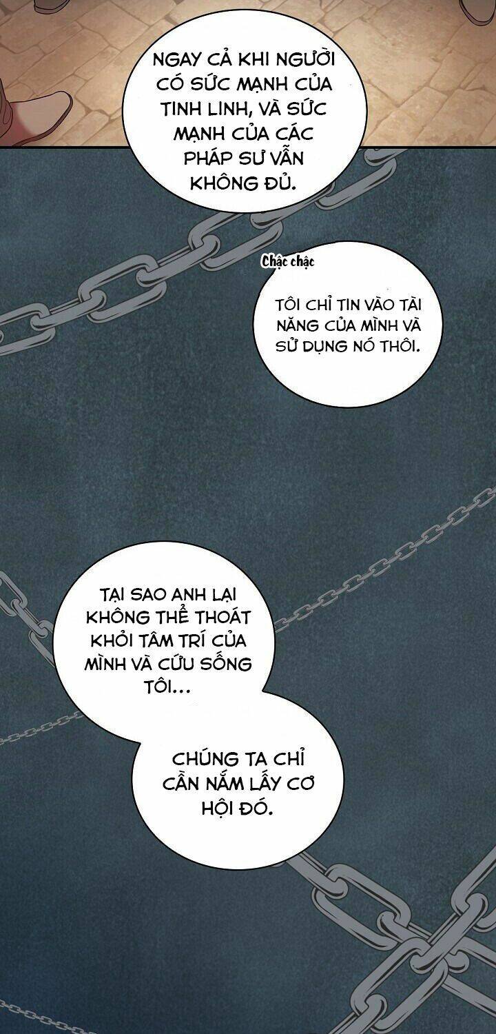 Nữ Công Tước Nhà Kính - Chương 8