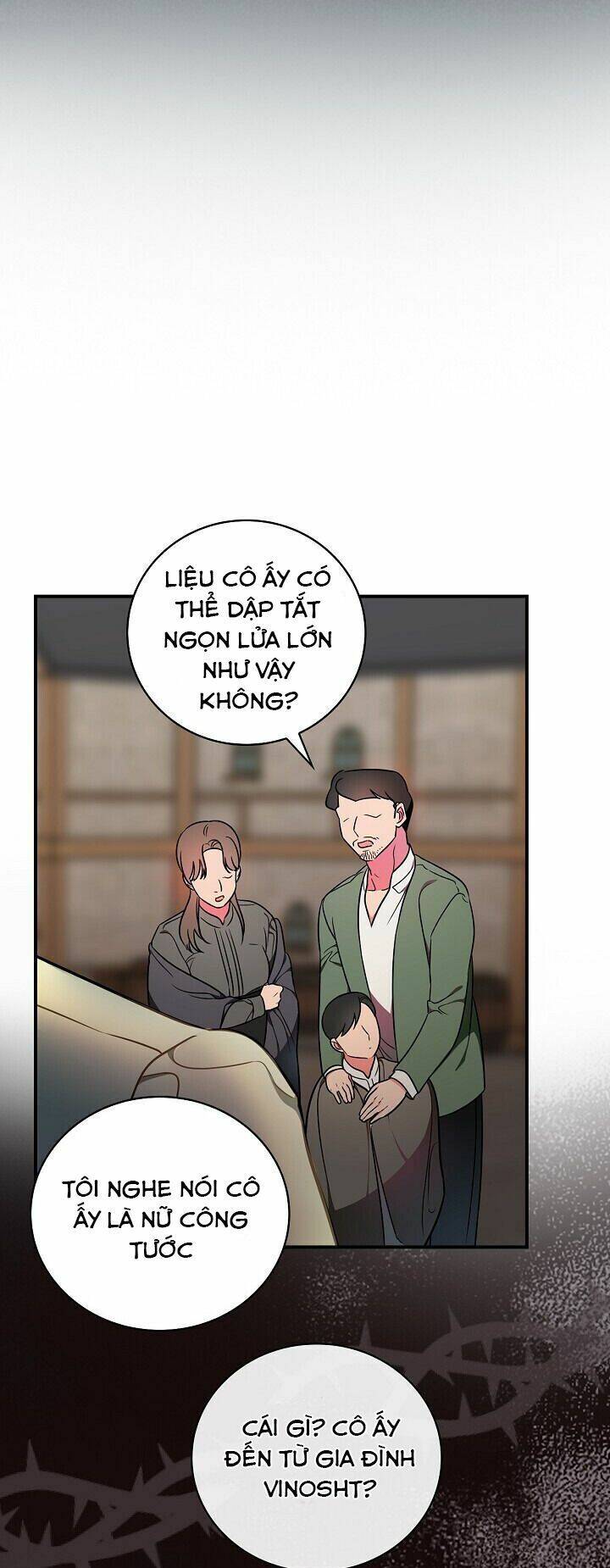 Nữ Công Tước Nhà Kính - Chương 8