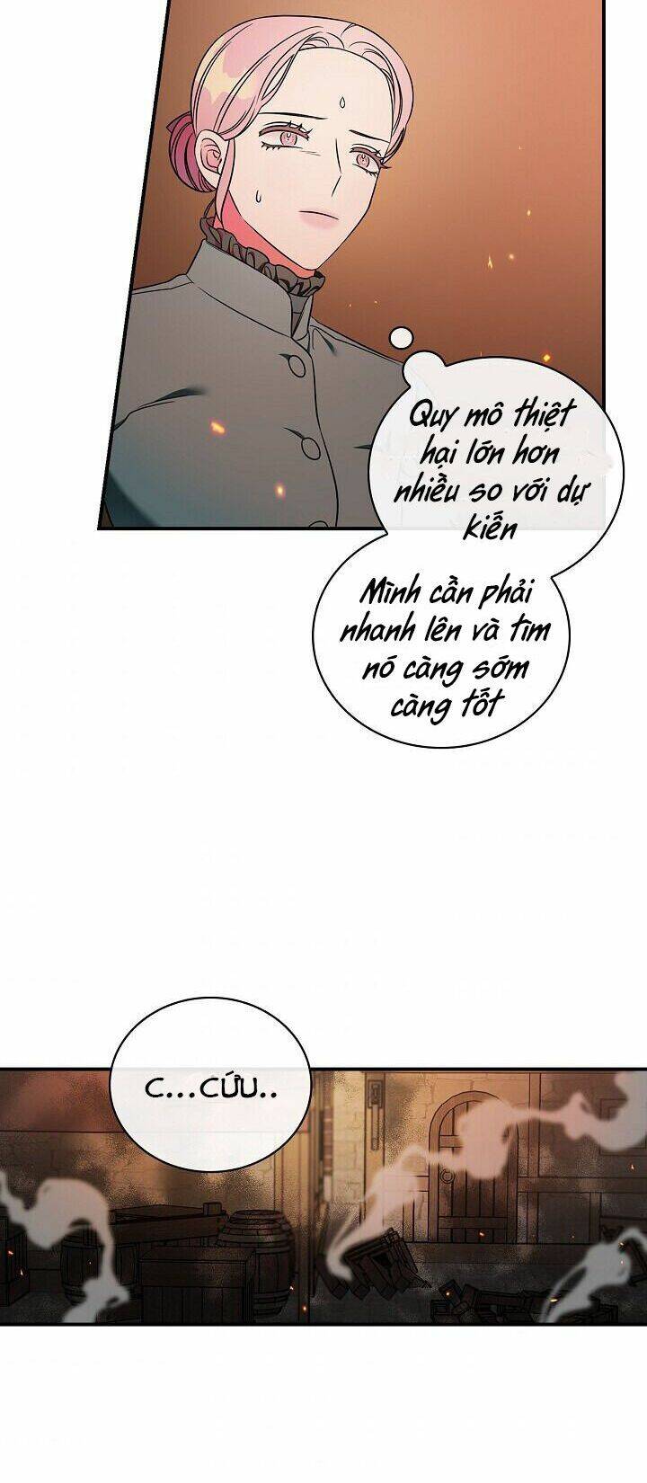 Nữ Công Tước Nhà Kính - Chương 8