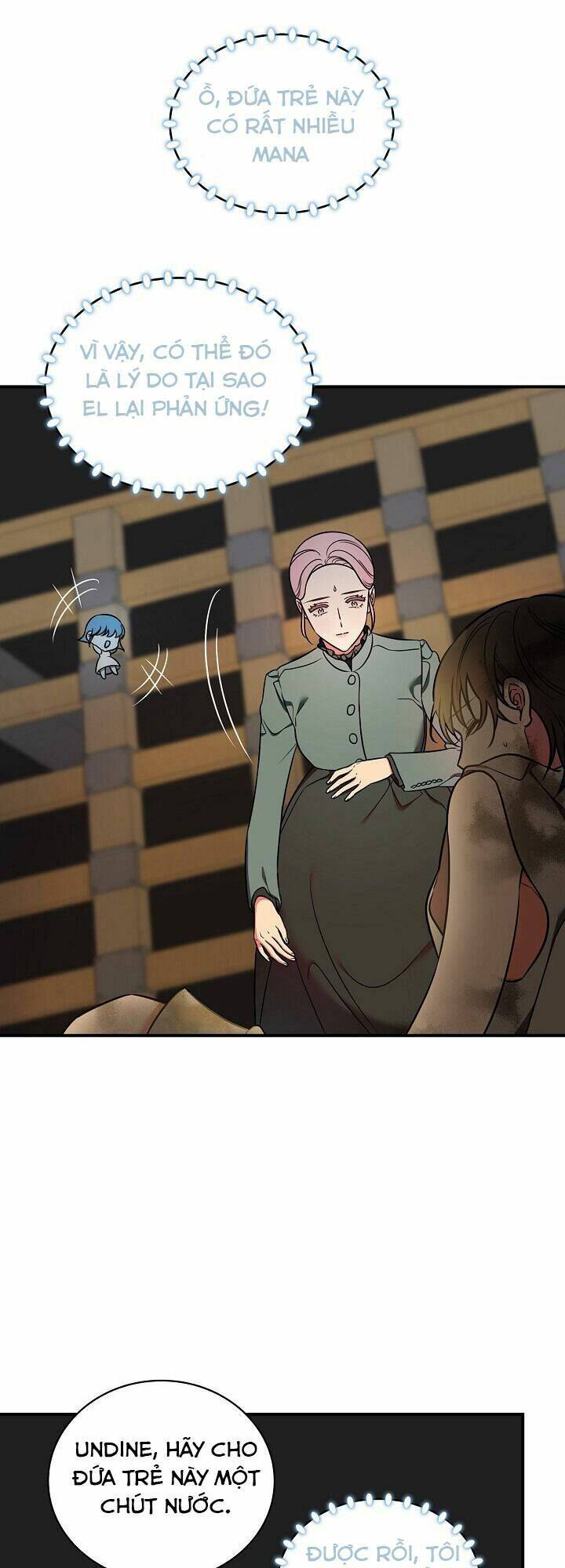 Nữ Công Tước Nhà Kính - Chương 9