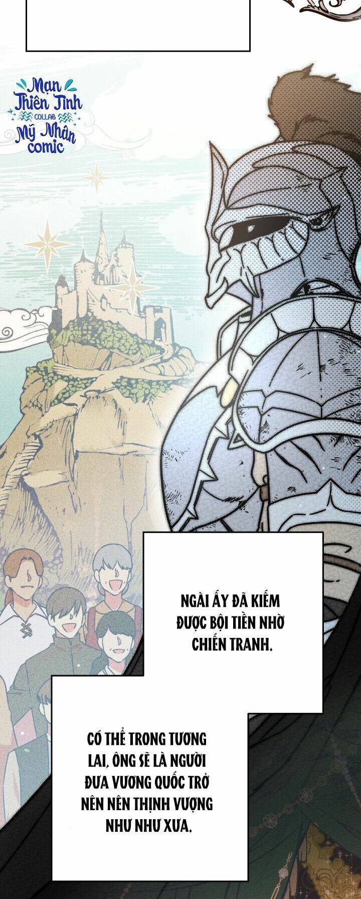 Cuộc Hôn Nhân Vụ Lợi - Chương 1