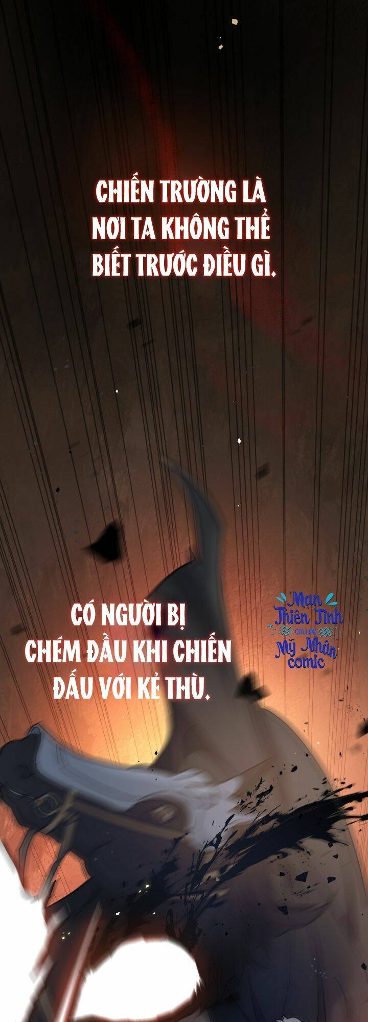 Cuộc Hôn Nhân Vụ Lợi - Chương 1