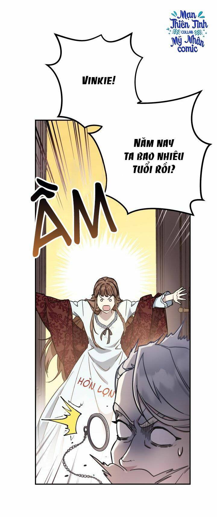 Cuộc Hôn Nhân Vụ Lợi - Chương 1