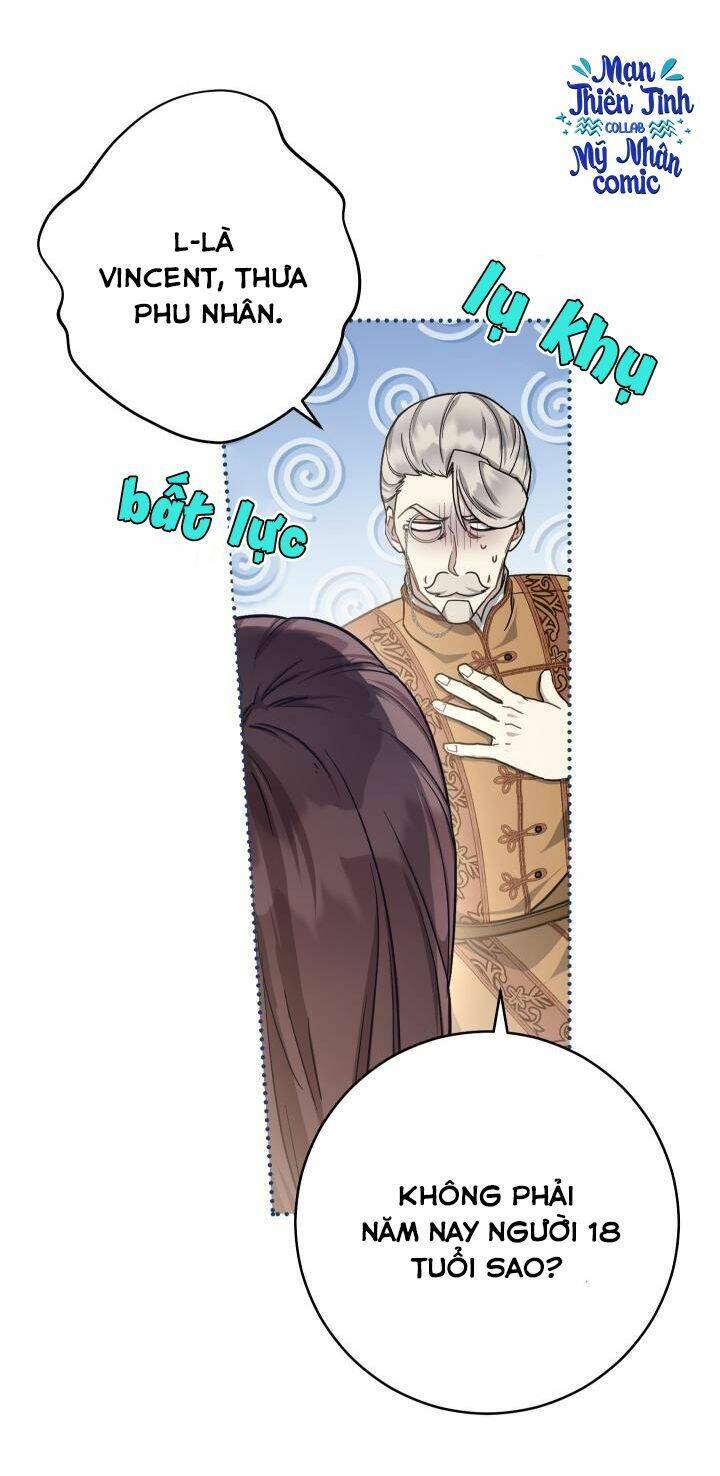 Cuộc Hôn Nhân Vụ Lợi - Chương 1