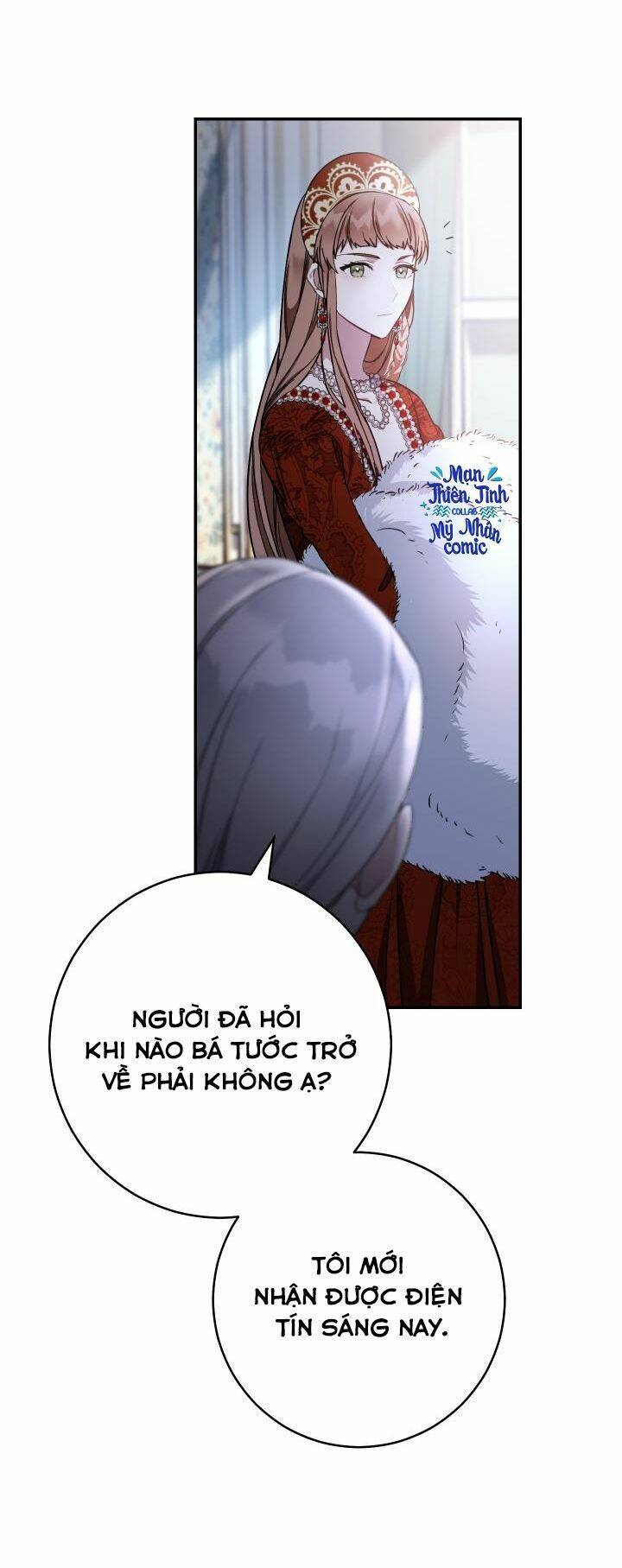 Cuộc Hôn Nhân Vụ Lợi - Chương 1