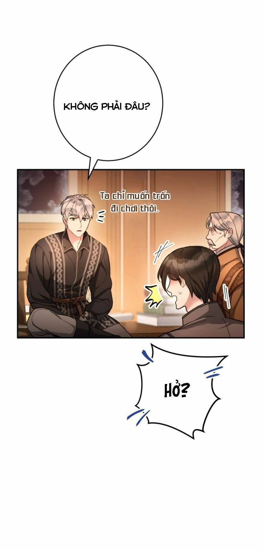 Cuộc Hôn Nhân Vụ Lợi - Chương 11