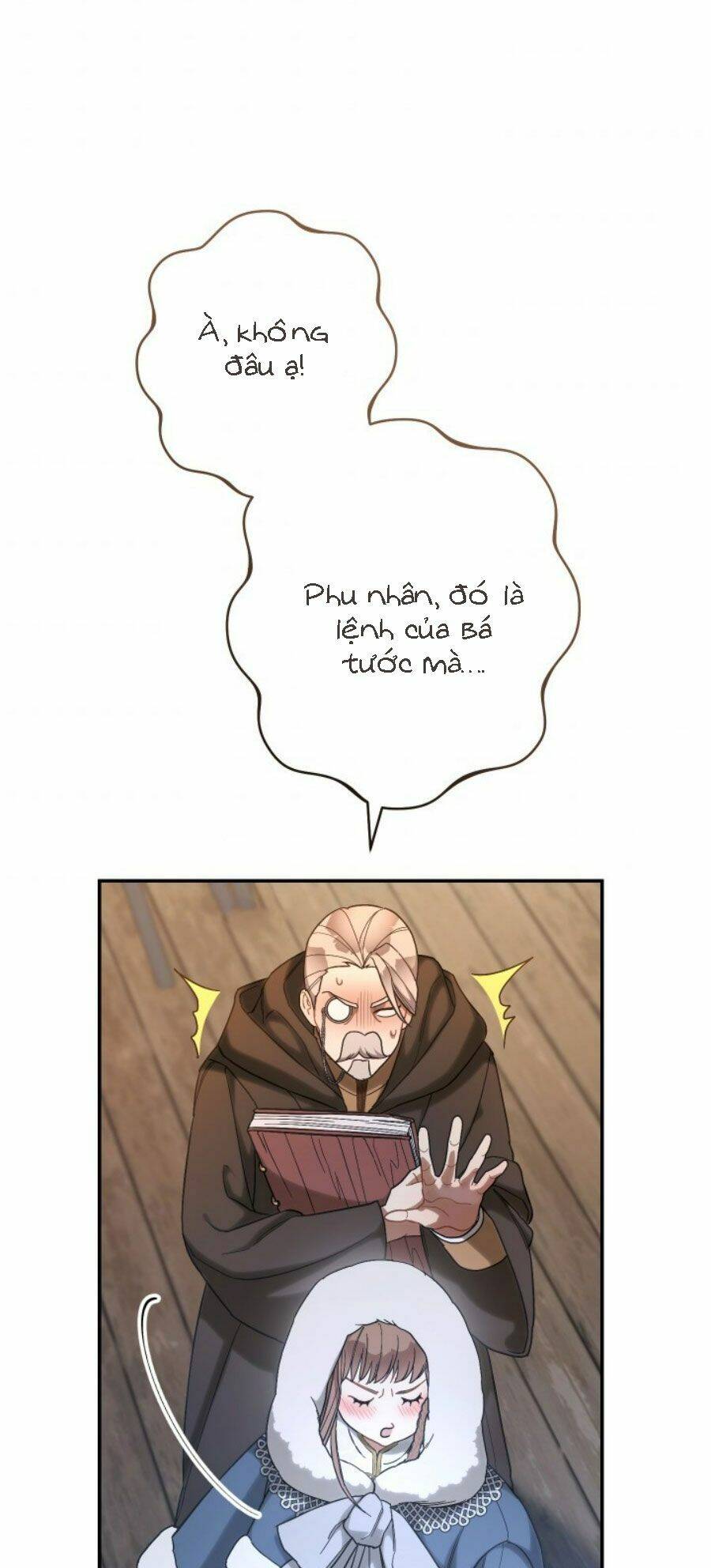 Cuộc Hôn Nhân Vụ Lợi - Chương 11