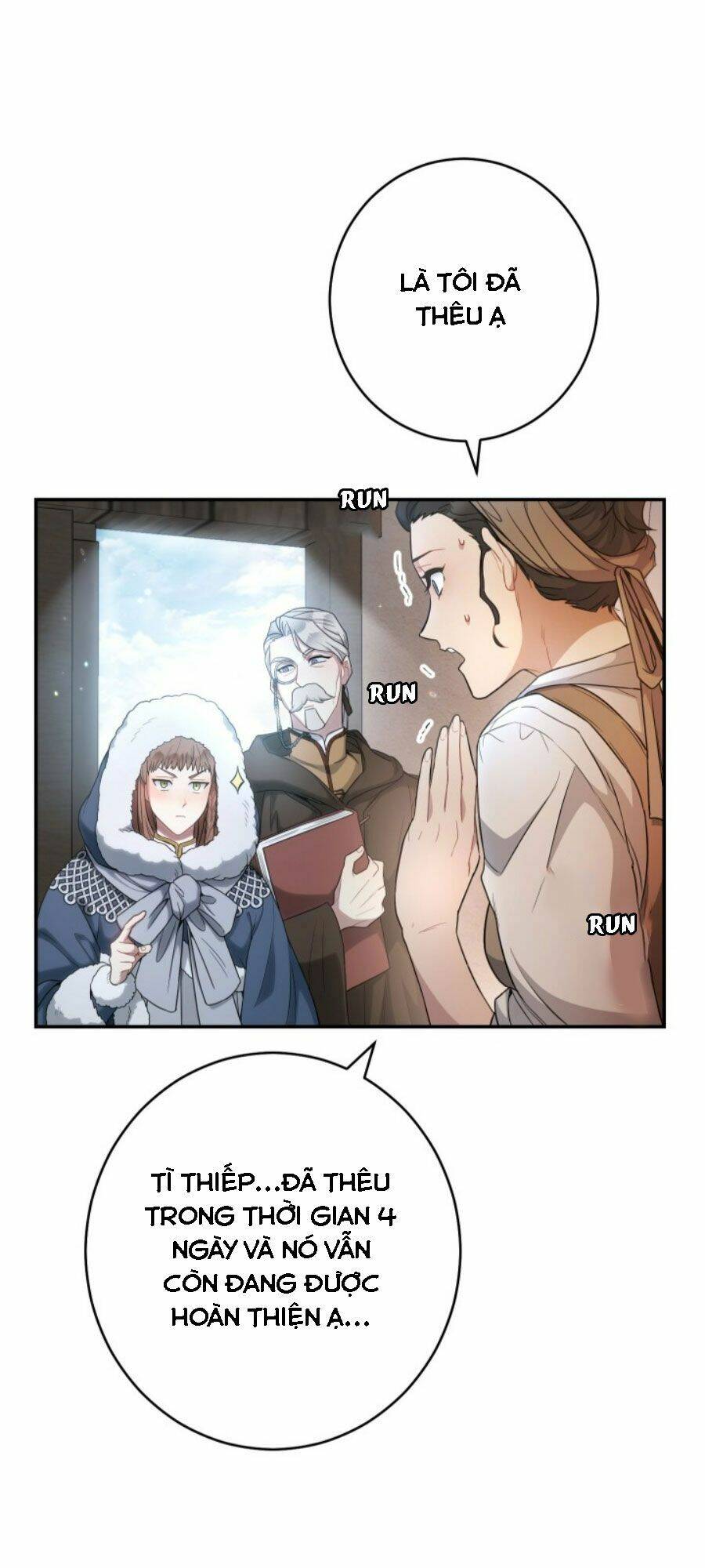 Cuộc Hôn Nhân Vụ Lợi - Chương 11