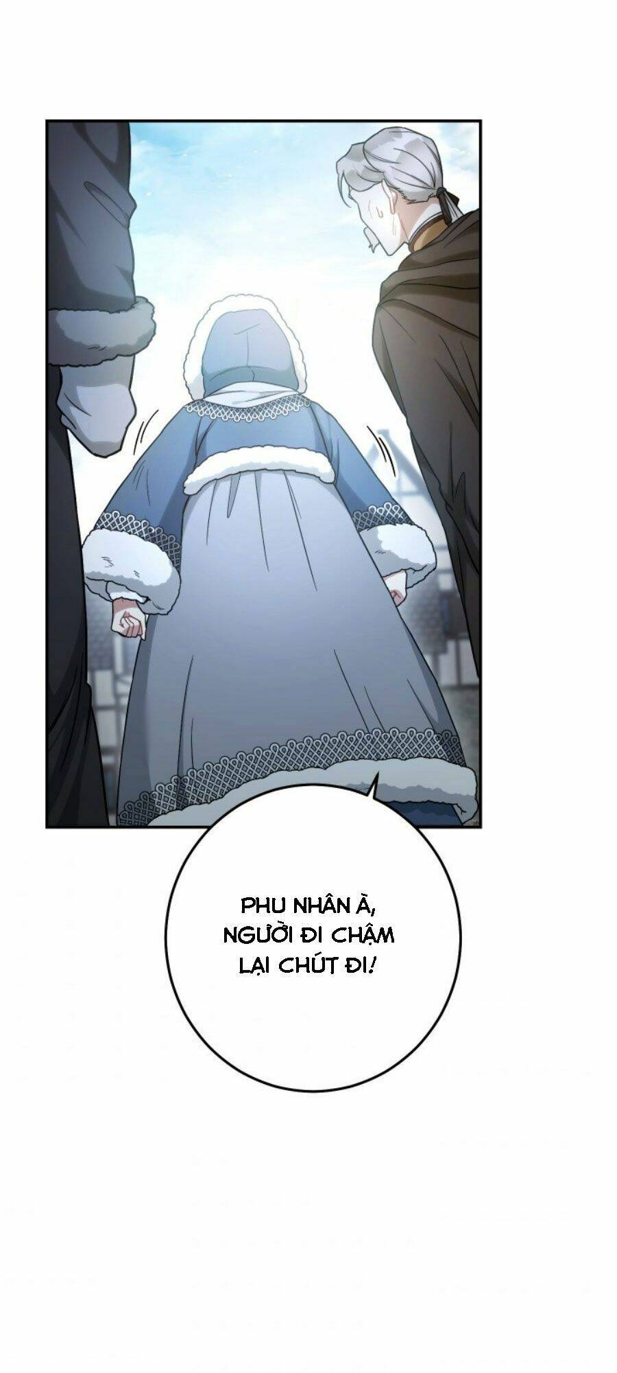 Cuộc Hôn Nhân Vụ Lợi - Chương 11