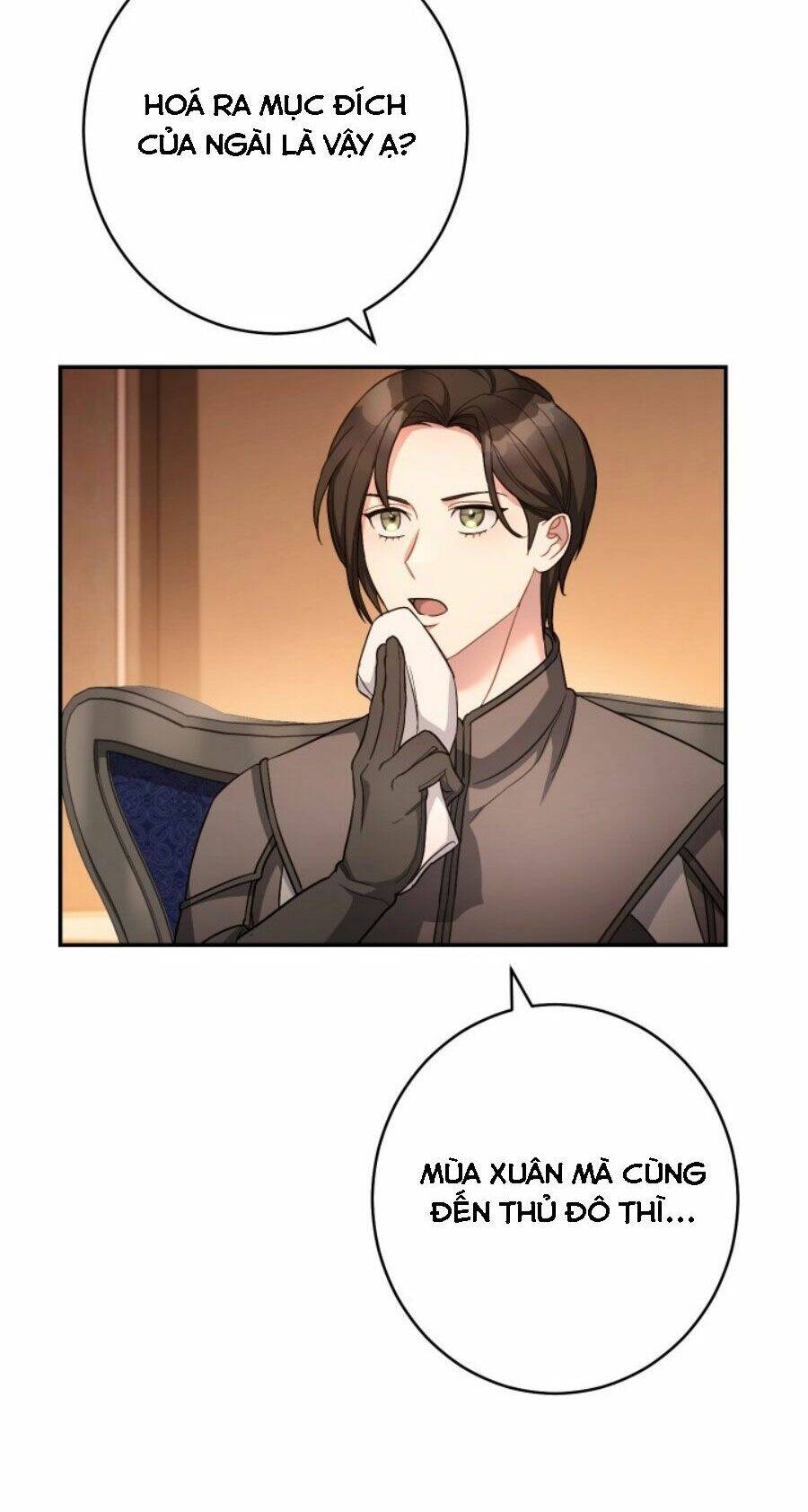 Cuộc Hôn Nhân Vụ Lợi - Chương 11