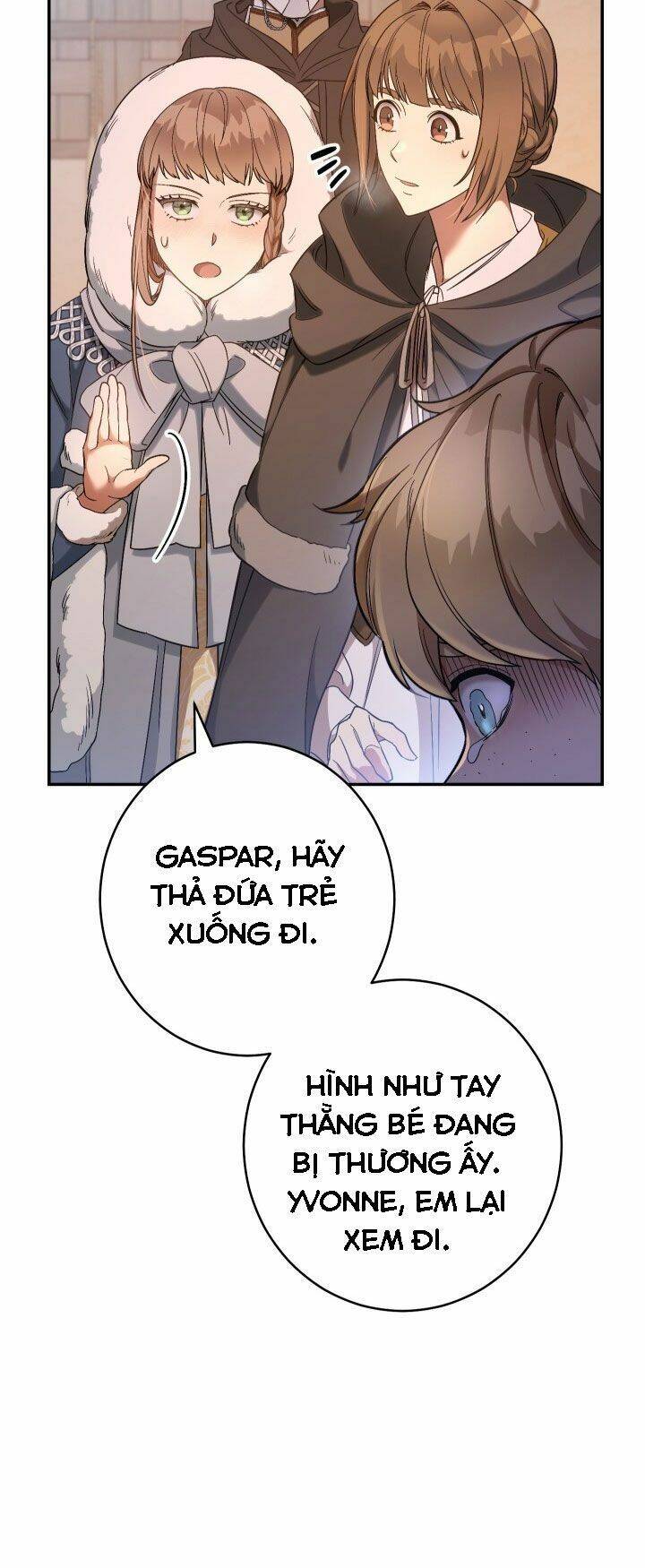 Cuộc Hôn Nhân Vụ Lợi - Chương 12